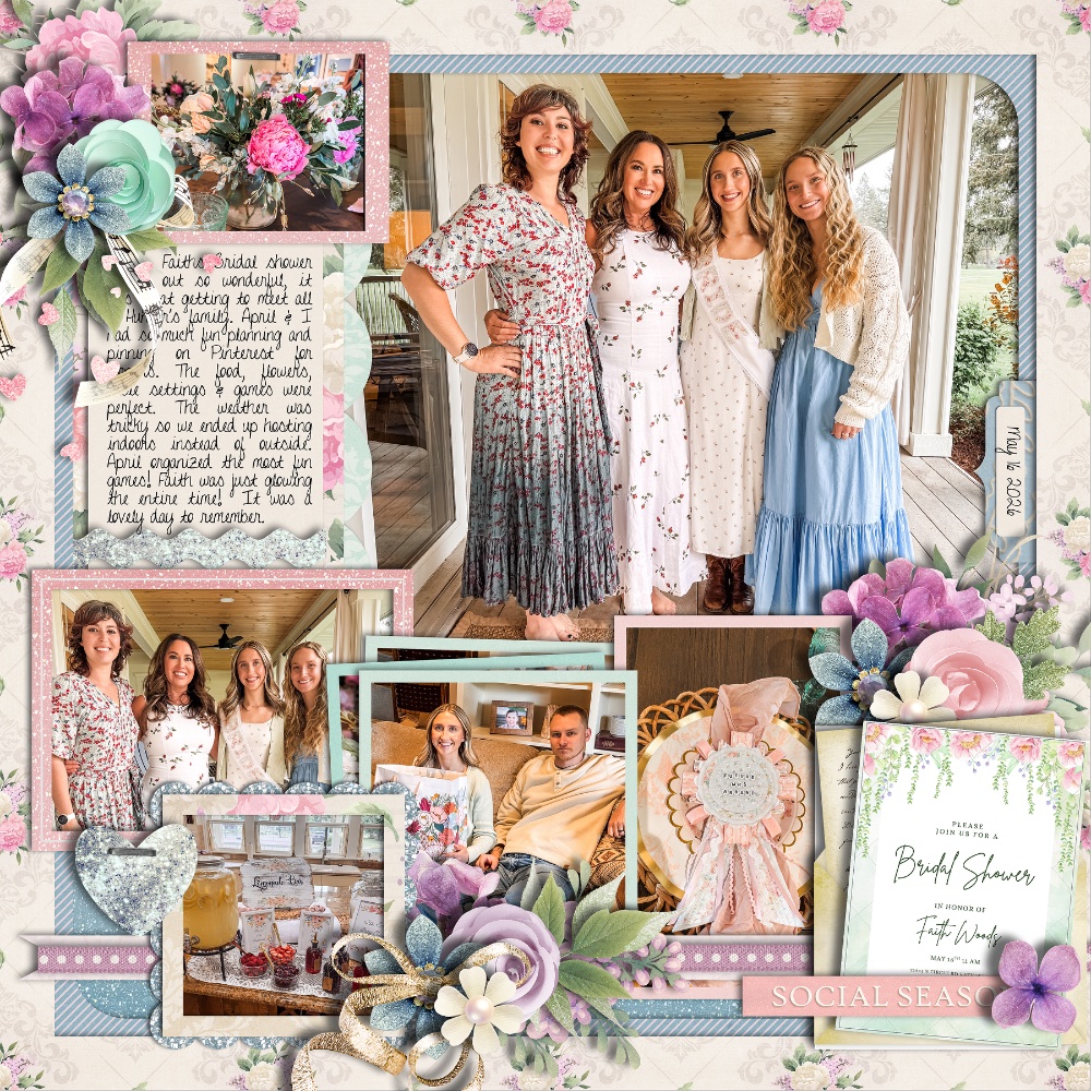 Bridal Shower