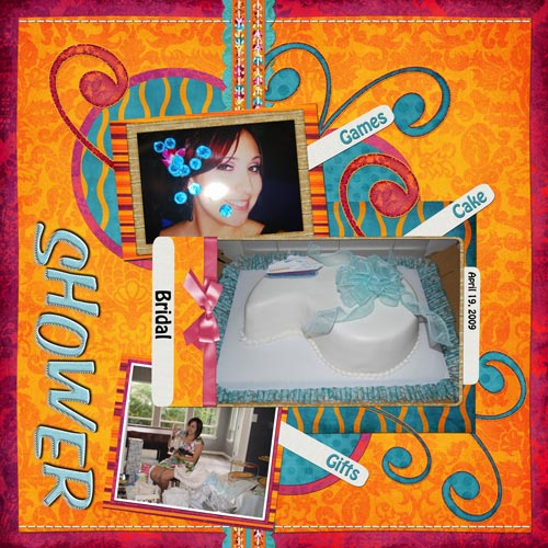 Bridal Shower