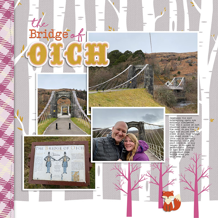 ~Bridge of Oich~