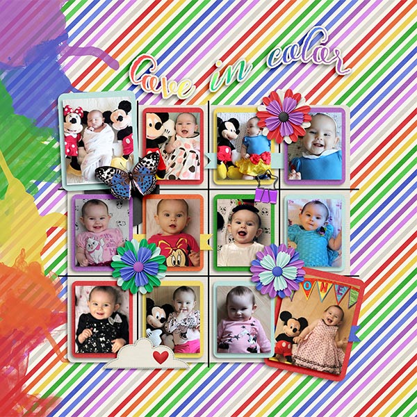 Brielle's First Year