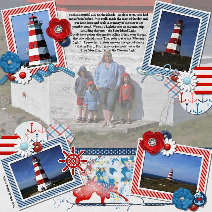 Brier Island Light - Page 2