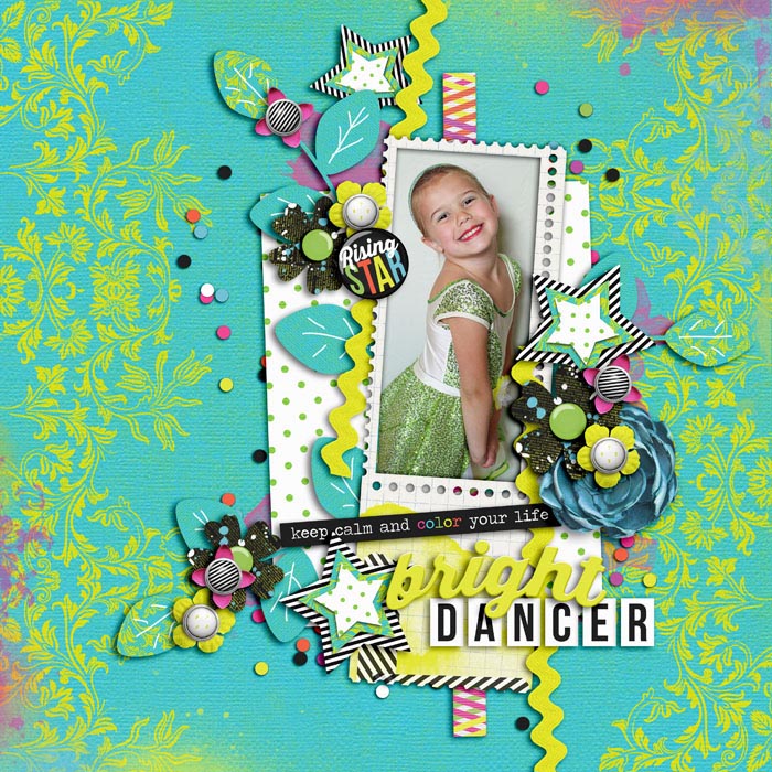 Bright Dancer