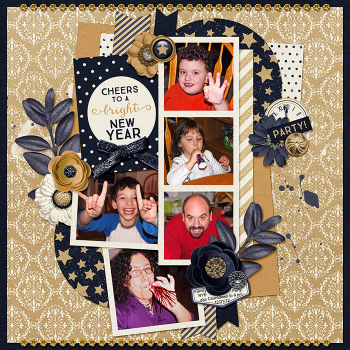 Bright New Year