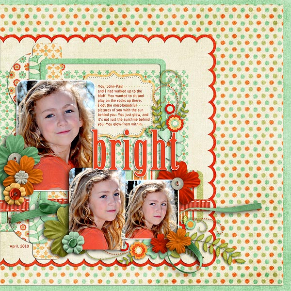Bright Spirit