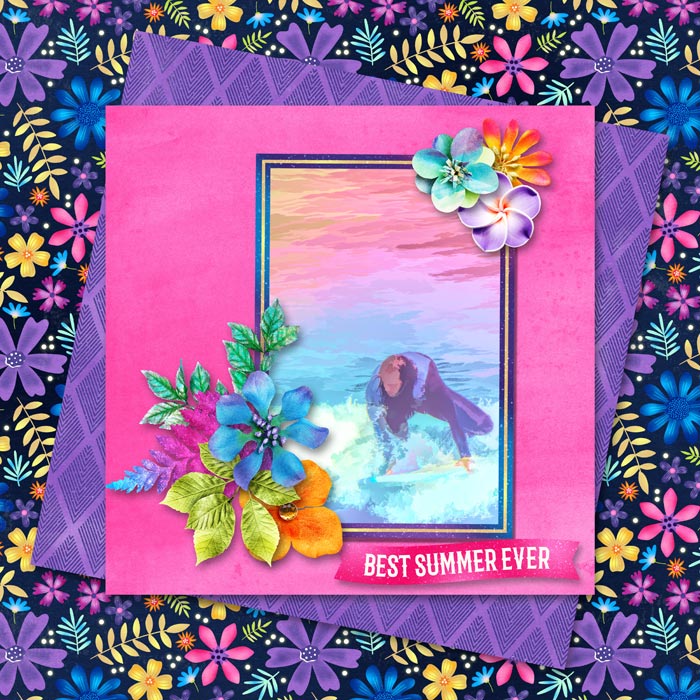 Bright Summer