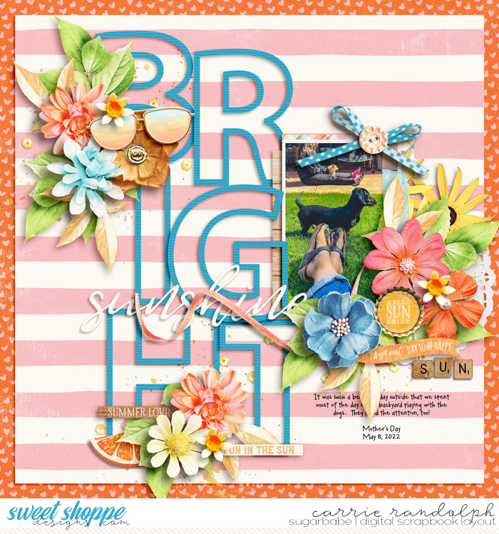 Bright Sunshine