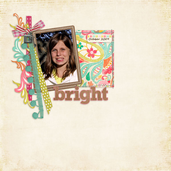 Bright