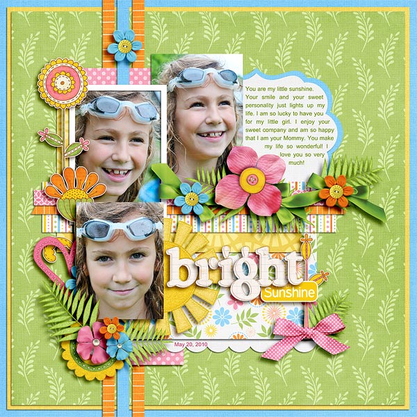 Bright