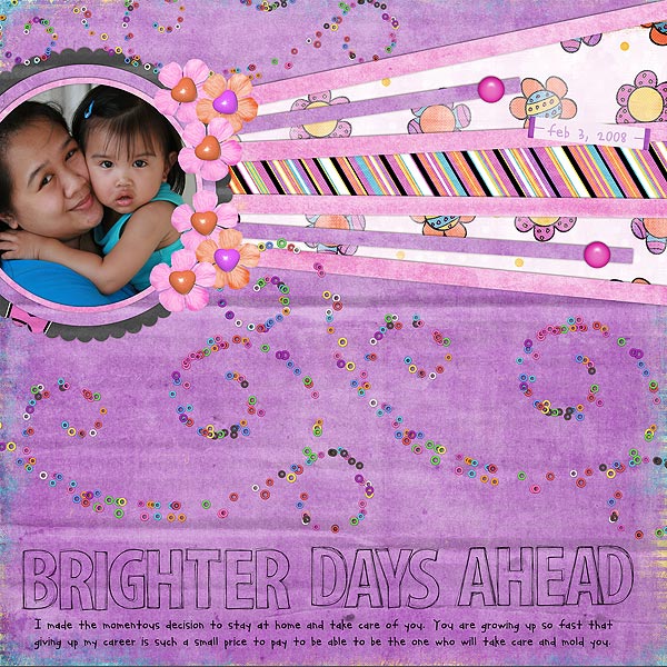 Brighter Days Ahead