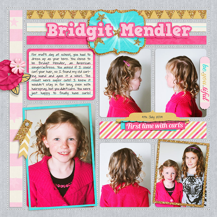 Brigit Mendler