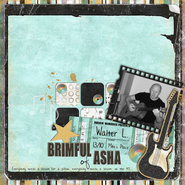 Brimful of Asha