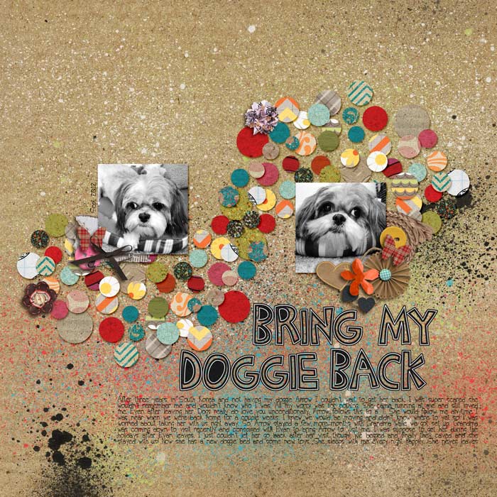 bring my doggie back