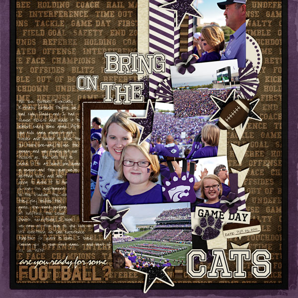 Bring on the Cats
