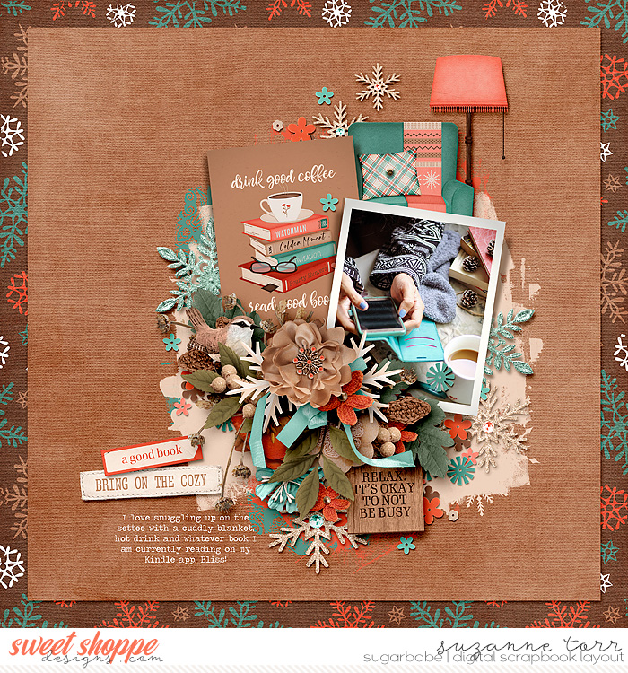 Bring on the Cozy