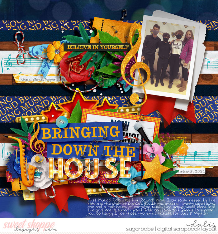 Bringing Down the House