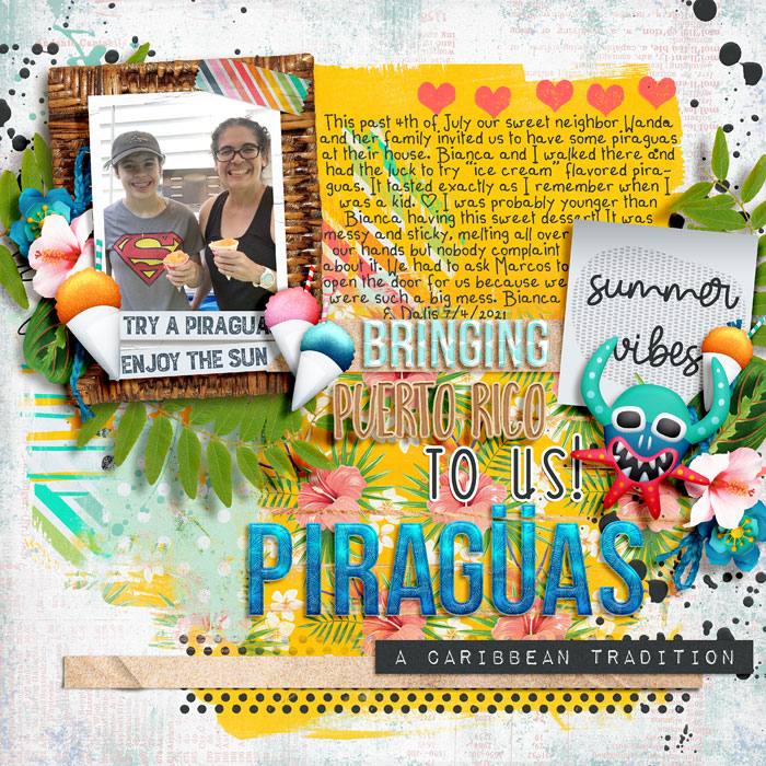 Bringing Puerto Rico to US!