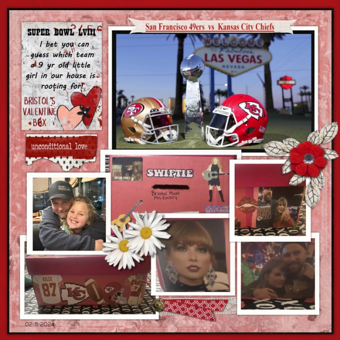 Bristol's Valentine Box