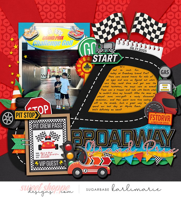 Broadway Grand Prix