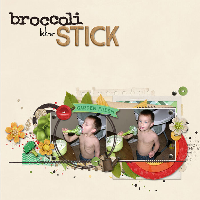 Broccoli!