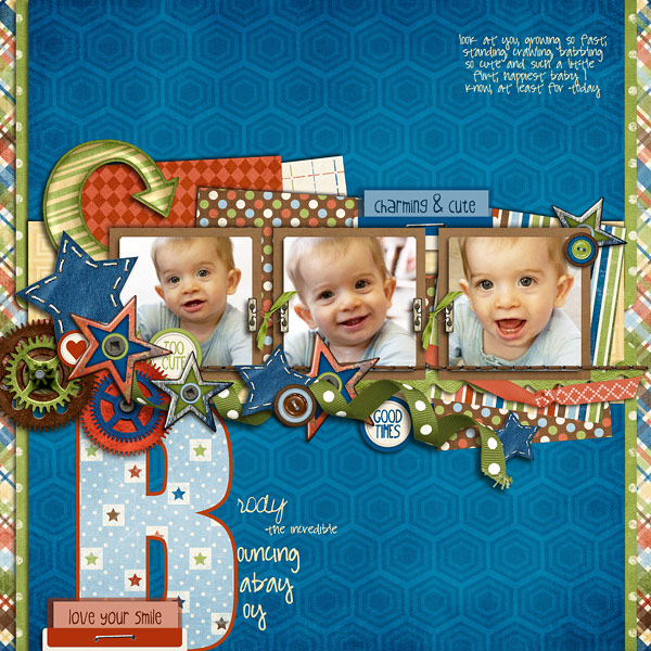 Brody-bouncing, baby, boy