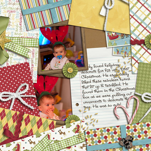Brody's Christmas
