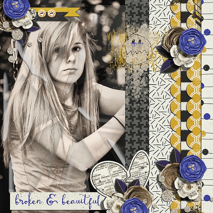 Broken and Beautiful