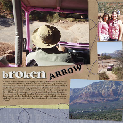 Broken Arrow