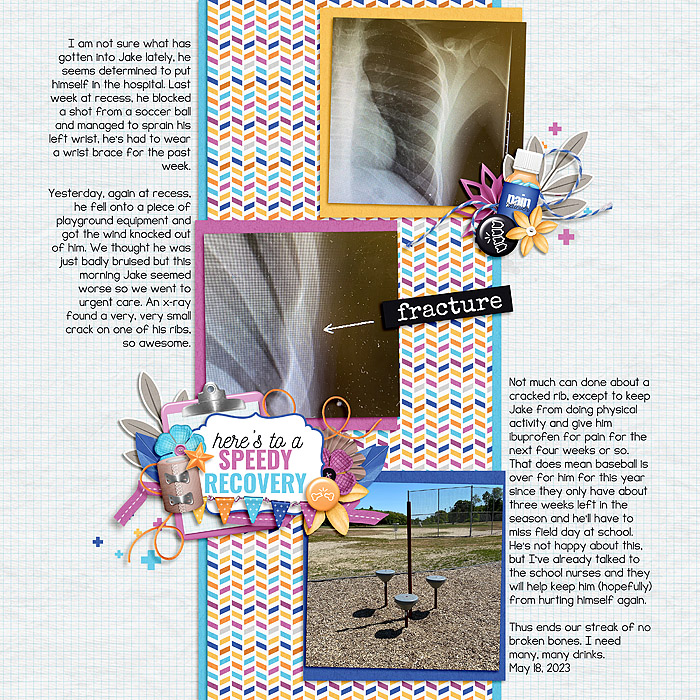 Broken Rib