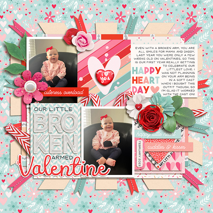 Broken Valentine