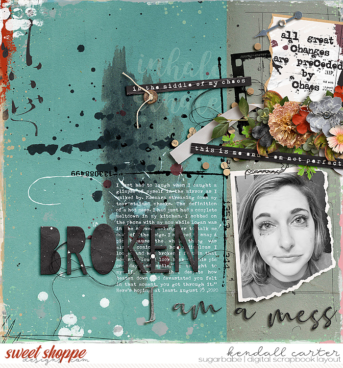 Broken
