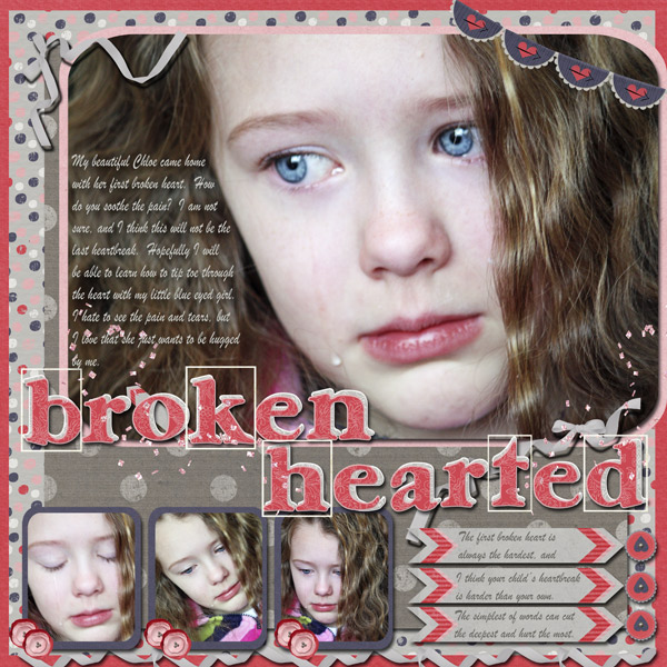 Brokenhearted - Diving Challenge