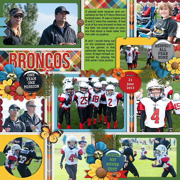 Broncos