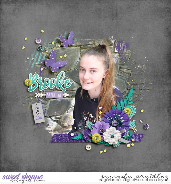 Brooke - album cover