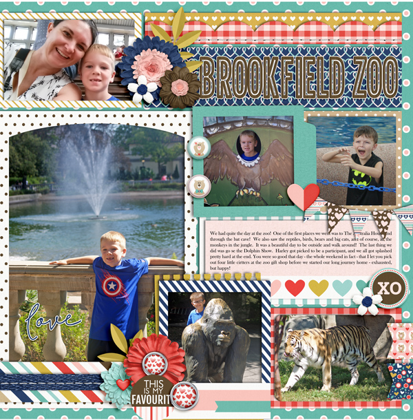 Brookfield Zoo - Right