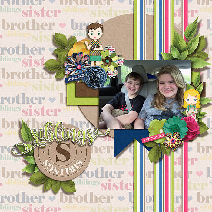 Brother and Sister