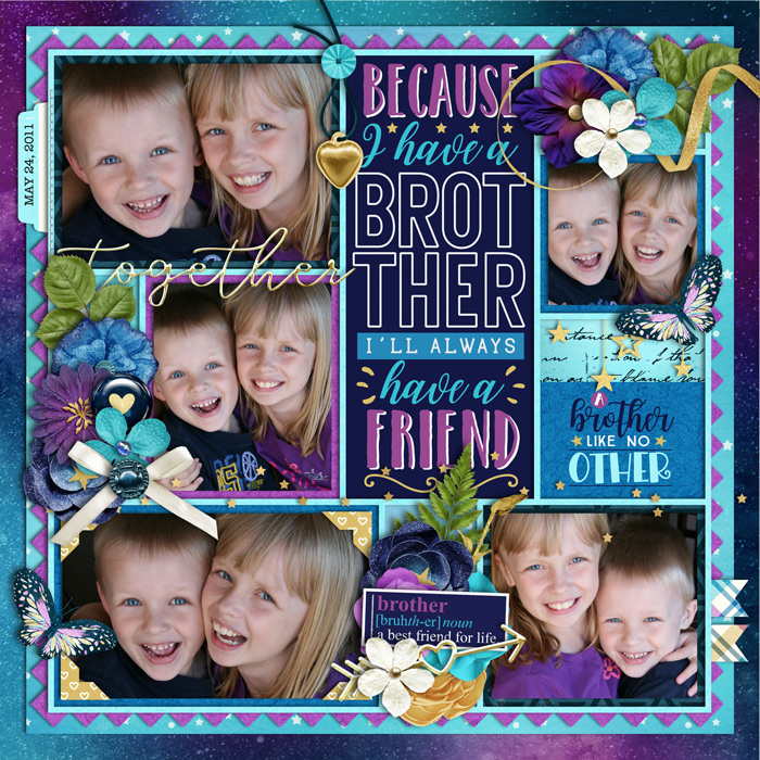 Brother & Friend