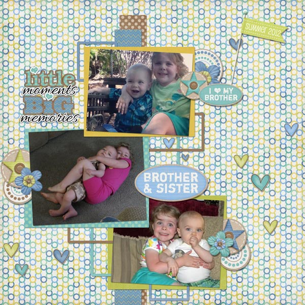 Brother & Sister