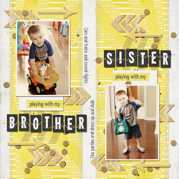 Brother Sister