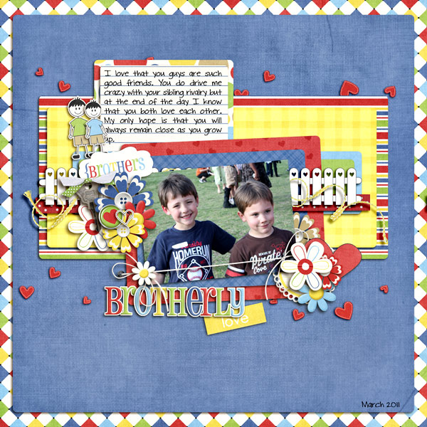 Brotherly Love