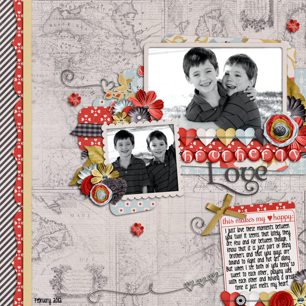 Brotherly Love