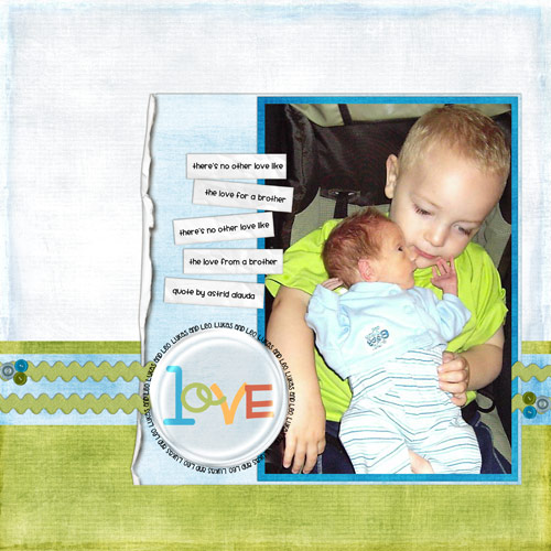 Brotherly Love