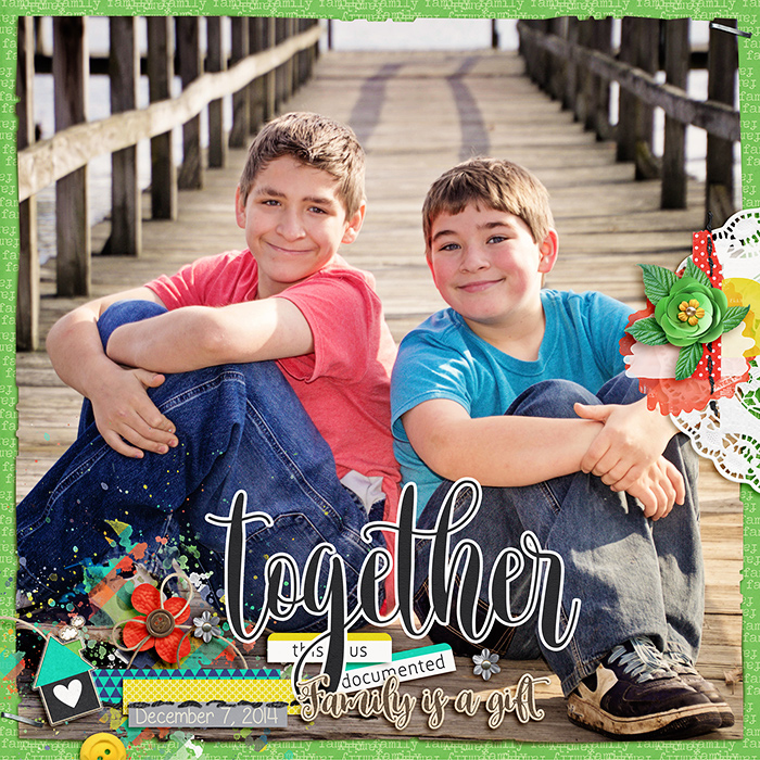 Brotherly Love