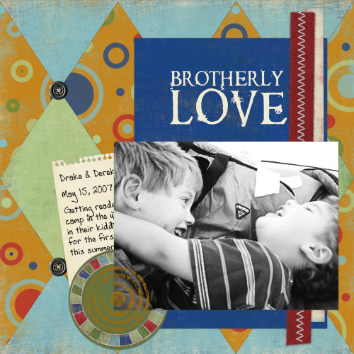 Brotherly Love