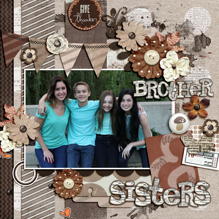 Brothers and Sisters