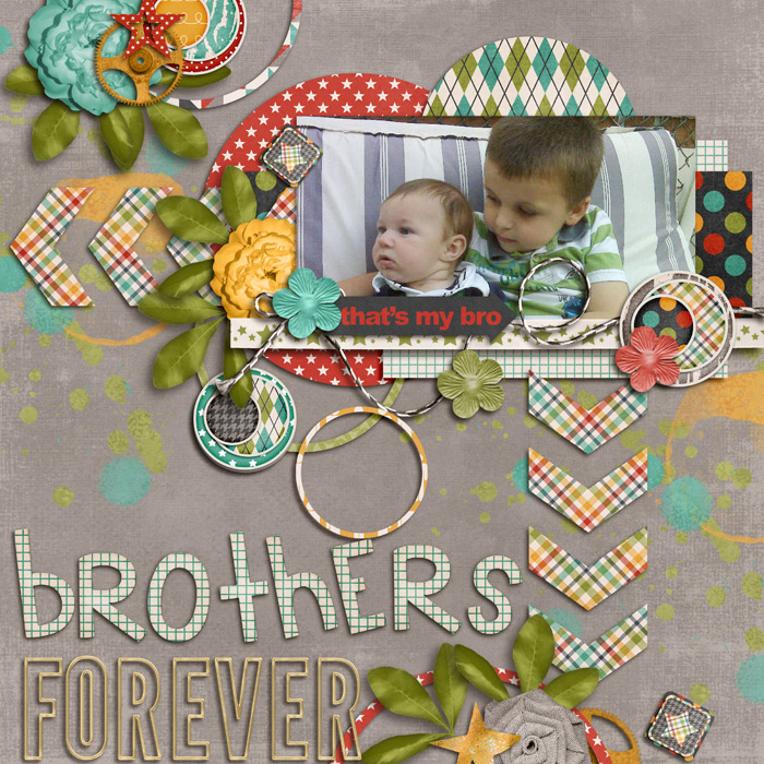 Brothers Forever