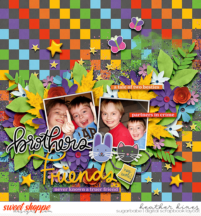 Brothers Friends