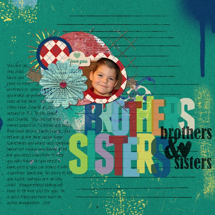 Brothers & Sisters