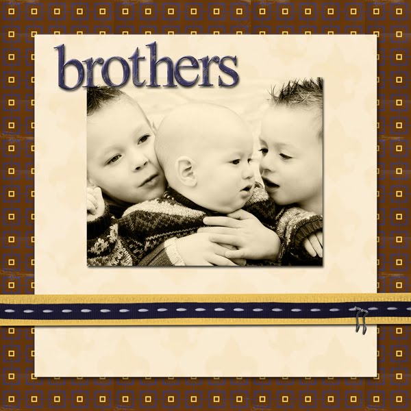 brothers