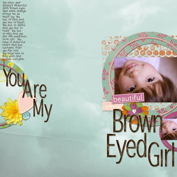 Brown Eyed Girl