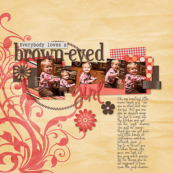 Brown-Eyed Girl